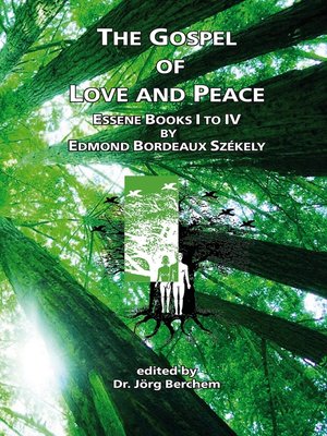 cover image of The Gospel of Love and Peace